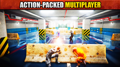 Capturas de pantalla de Strike Legends: Online Arena
