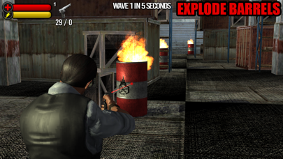 Zombie Survival: Endless Arena应用截图