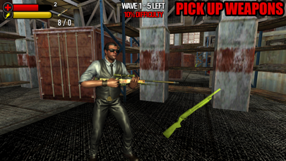 Zombie Survival: Endless Arena应用截图