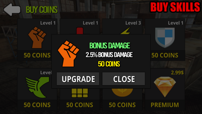 Zombie Survival: Endless Arena应用截图