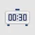 Mini Clock - Focus Time