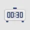 Mini Clock - Focus Time