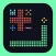 Retro Block Snake