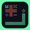 Retro Block Snake