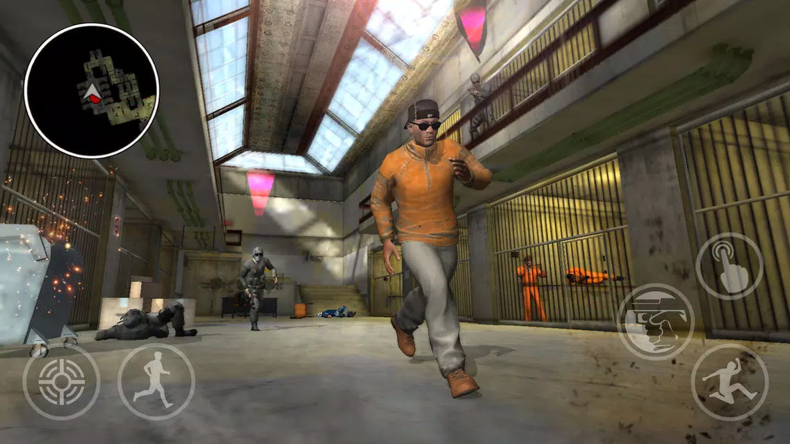Prison Escape 2 Mad Town Screenshots
