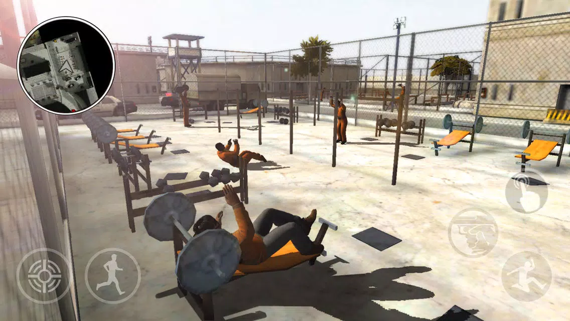 Prison Escape 2 Mad Town Screenshots
