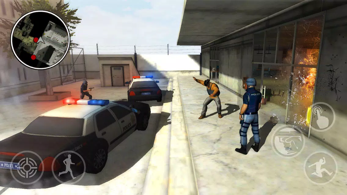 Prison Escape 2 Mad Town Screenshots