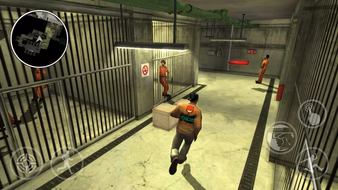 Prison Escape 2 Mad Town Screenshots