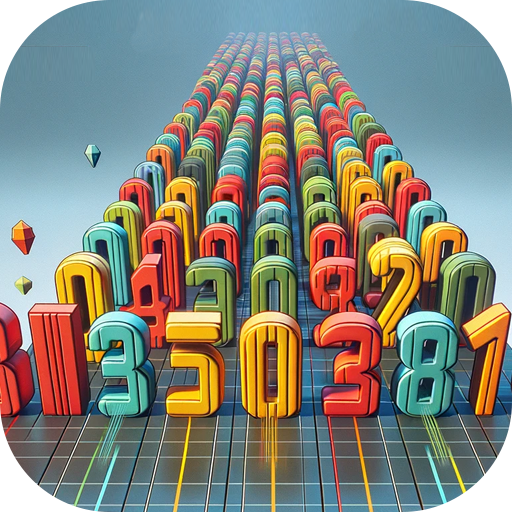 Number Runner 3D