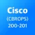Cisco CBROPS Exam 2024