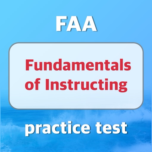 FAA Fundamentals Instructing FAA Fundamentals Instructing