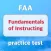 FAA Fundamentals Instructing