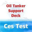 Oil Tanker. Support Deck 2024 Oil Tanker. Support Deck 2024