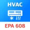 epa 608 certification HVAC