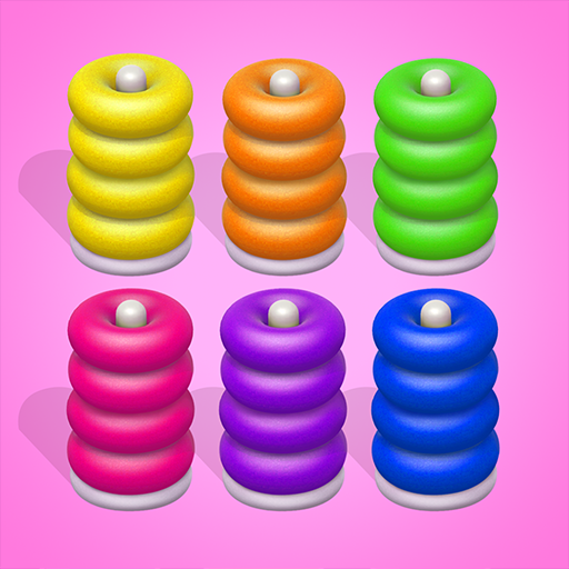 Color Sort 3D