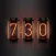 Screen Clock - Nixie Tube