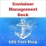 Container Management Deck 2024