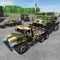 Army Cargo Truck Driver Transporter 2016