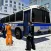 Prisoner Transport Police Bus