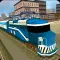 Driving City Metro Train Sim