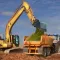 Excavator Crane Simulator 3D
