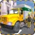 Real city garbage truck sim 3D