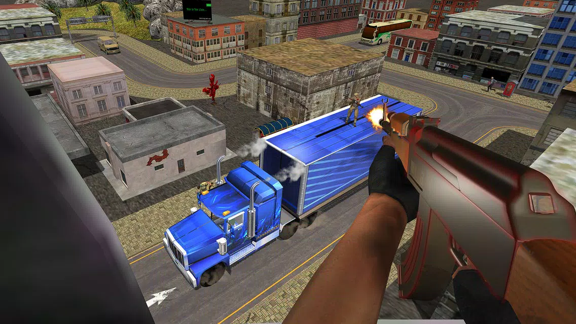 Скриншоты Battle Commando Shootout