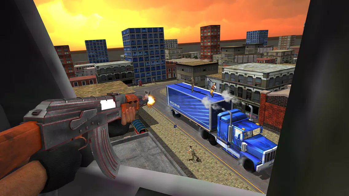 Скриншоты Battle Commando Shootout
