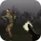 Desperate Crisis-zombies run