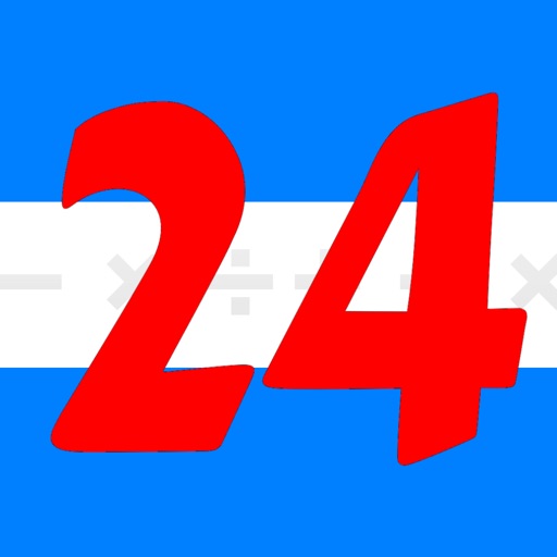 24 - Classical Math Game 24 - Classical Math Game