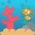 Mini Aquarium - Fish Tank