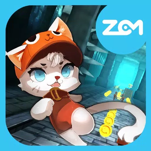 CatsRun for ZOM CatsRun for ZOM