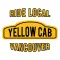 Yellow Cab Taxi Vancouver