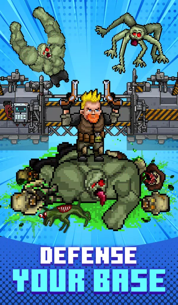 Zombie Defense Screenshots