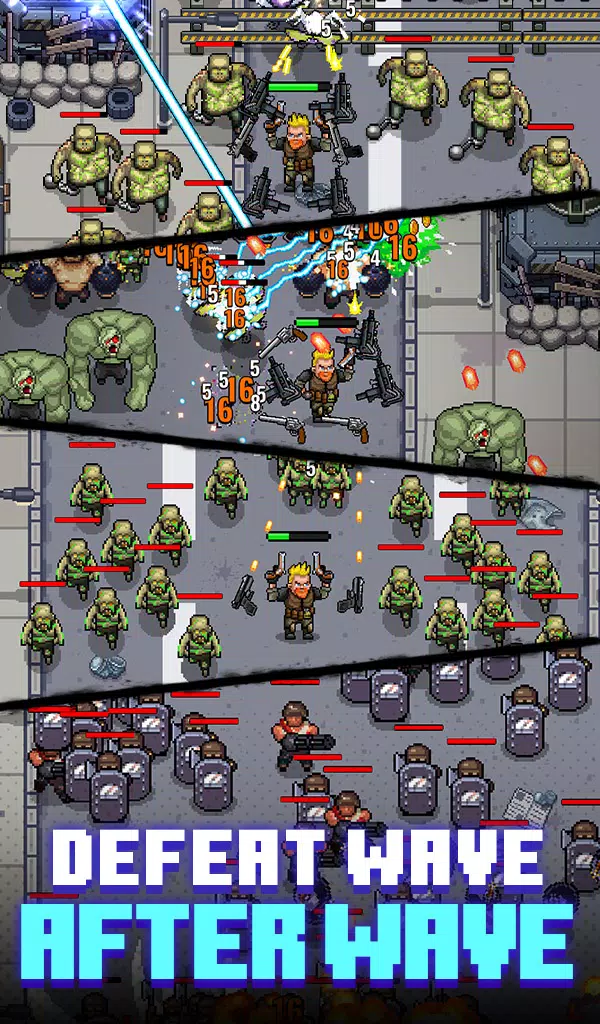 Zombie Defense Screenshots