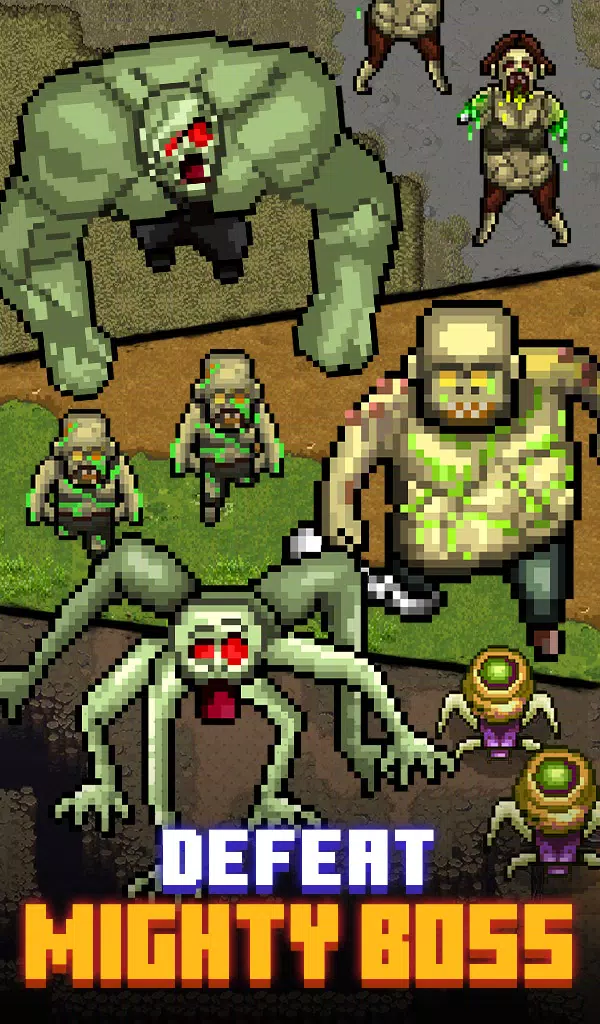 Zombie Defense Screenshots