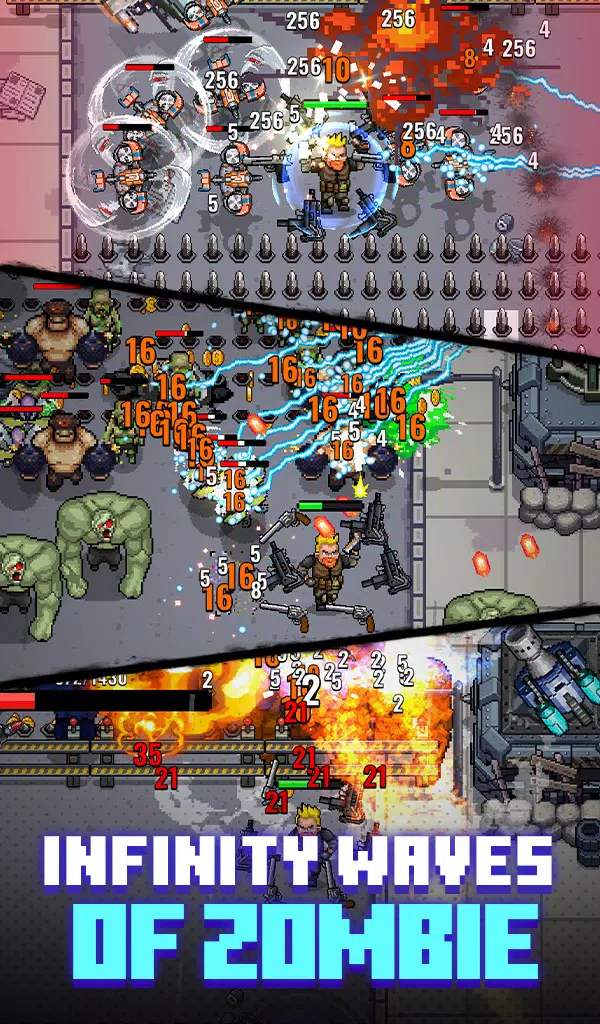 Zombie Defense Screenshots