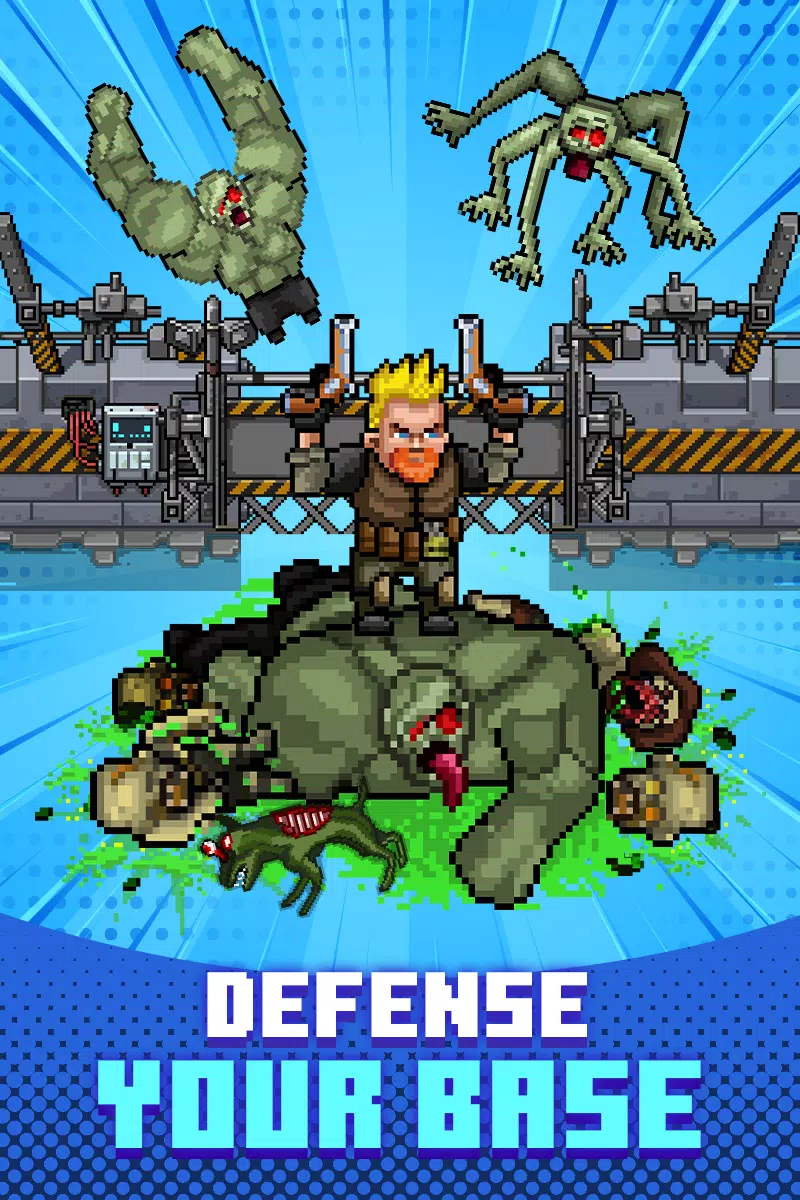 Zombie Defense Screenshots