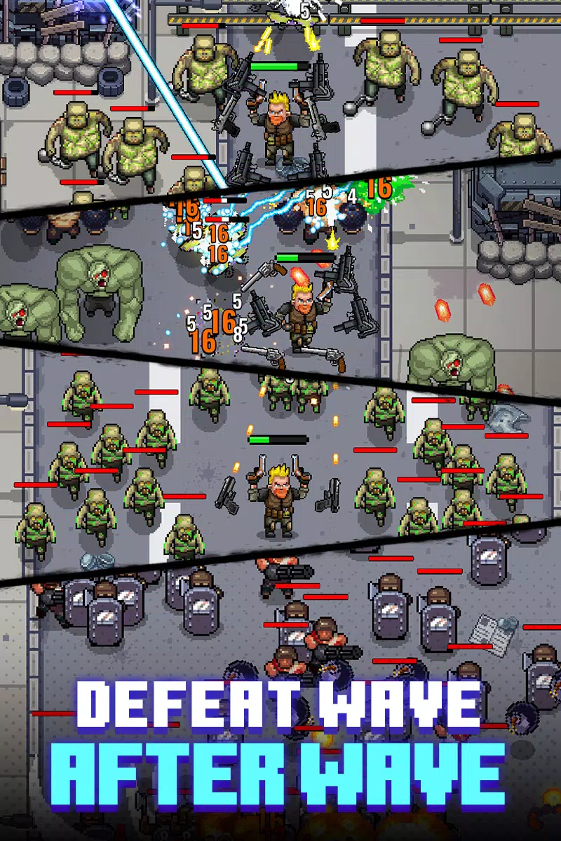 Zombie Defense Screenshots