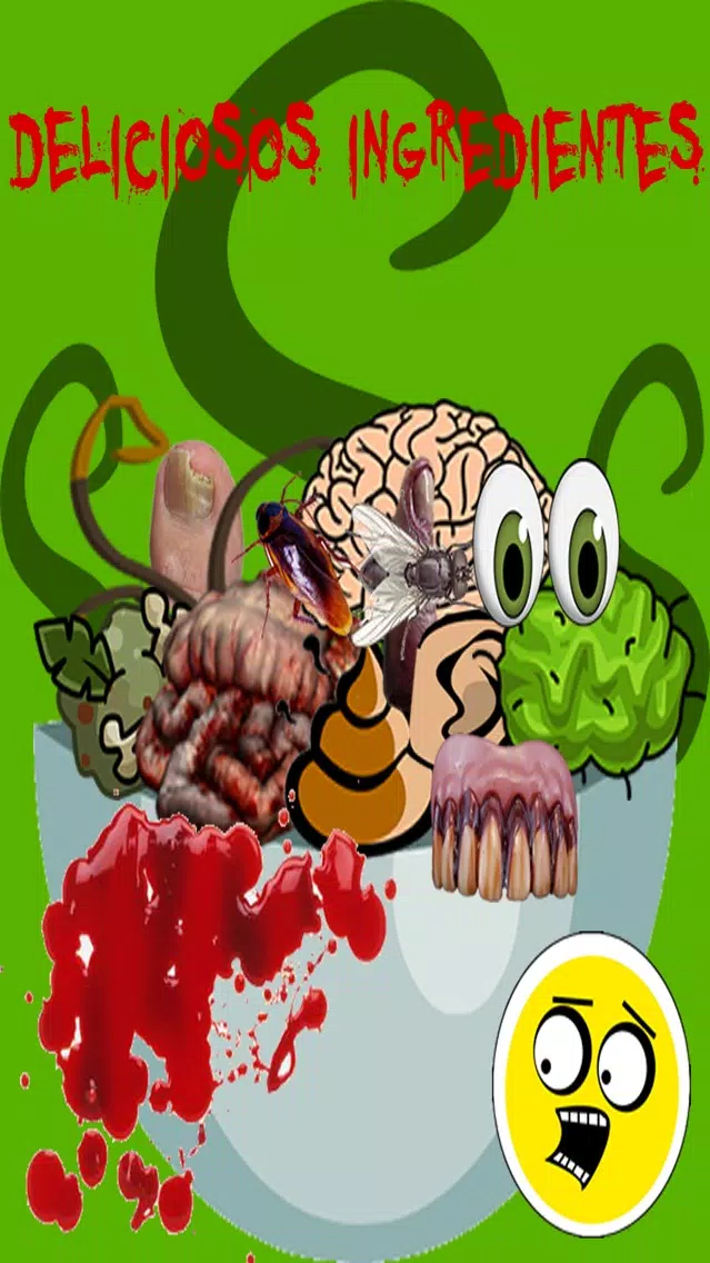 Ảnh chụp màn hình của Zombie Burger