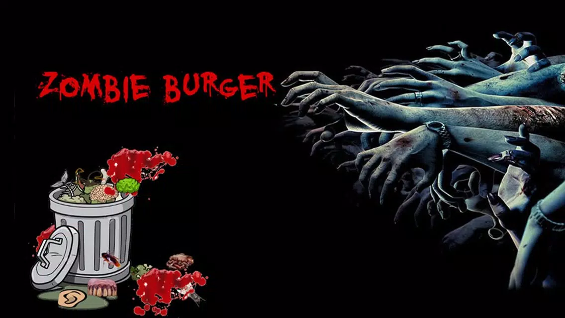 Ảnh chụp màn hình của Zombie Burger