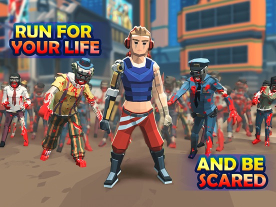 Zombie Overkill iPad  স্ক্রিনশট