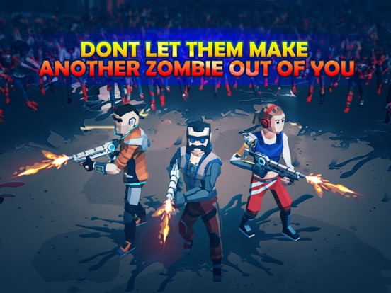 Zombie Overkill iPad  স্ক্রিনশট