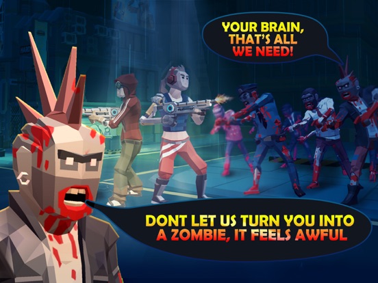 Zombie Overkill iPad  স্ক্রিনশট