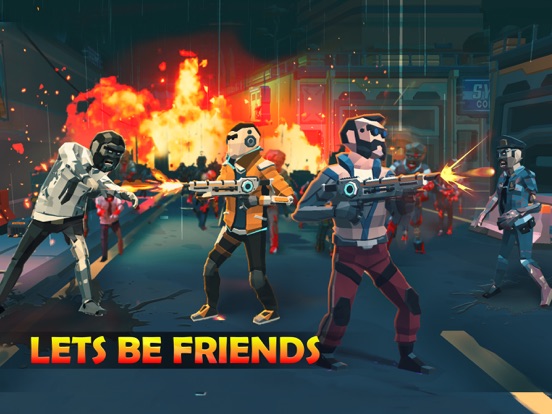Zombie Overkill iPad  স্ক্রিনশট