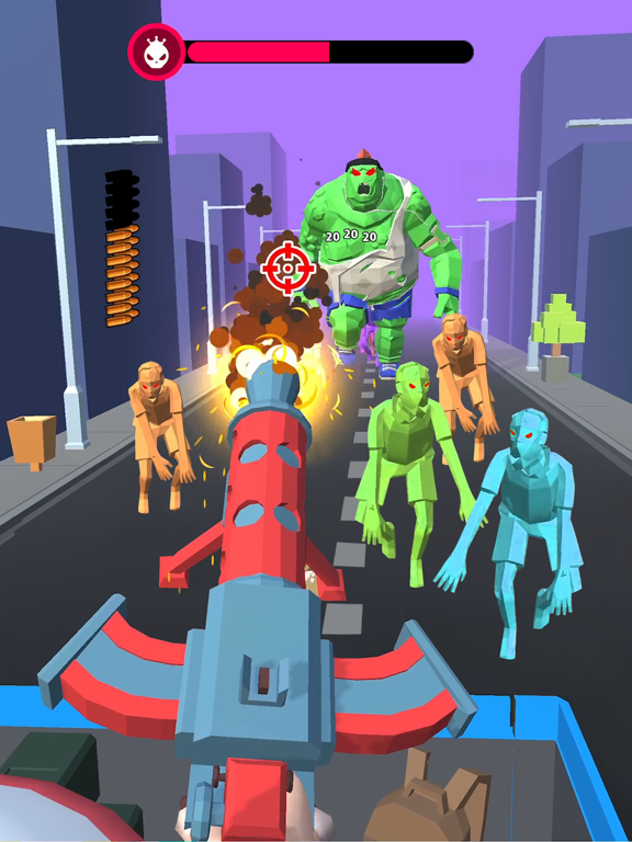 تصاویر Save the Town! iPad 