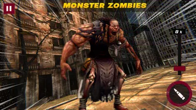 Zombie Hunter: Sniper Hunting應用截圖
