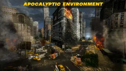 Zombie Hunter: Sniper Hunting應用截圖