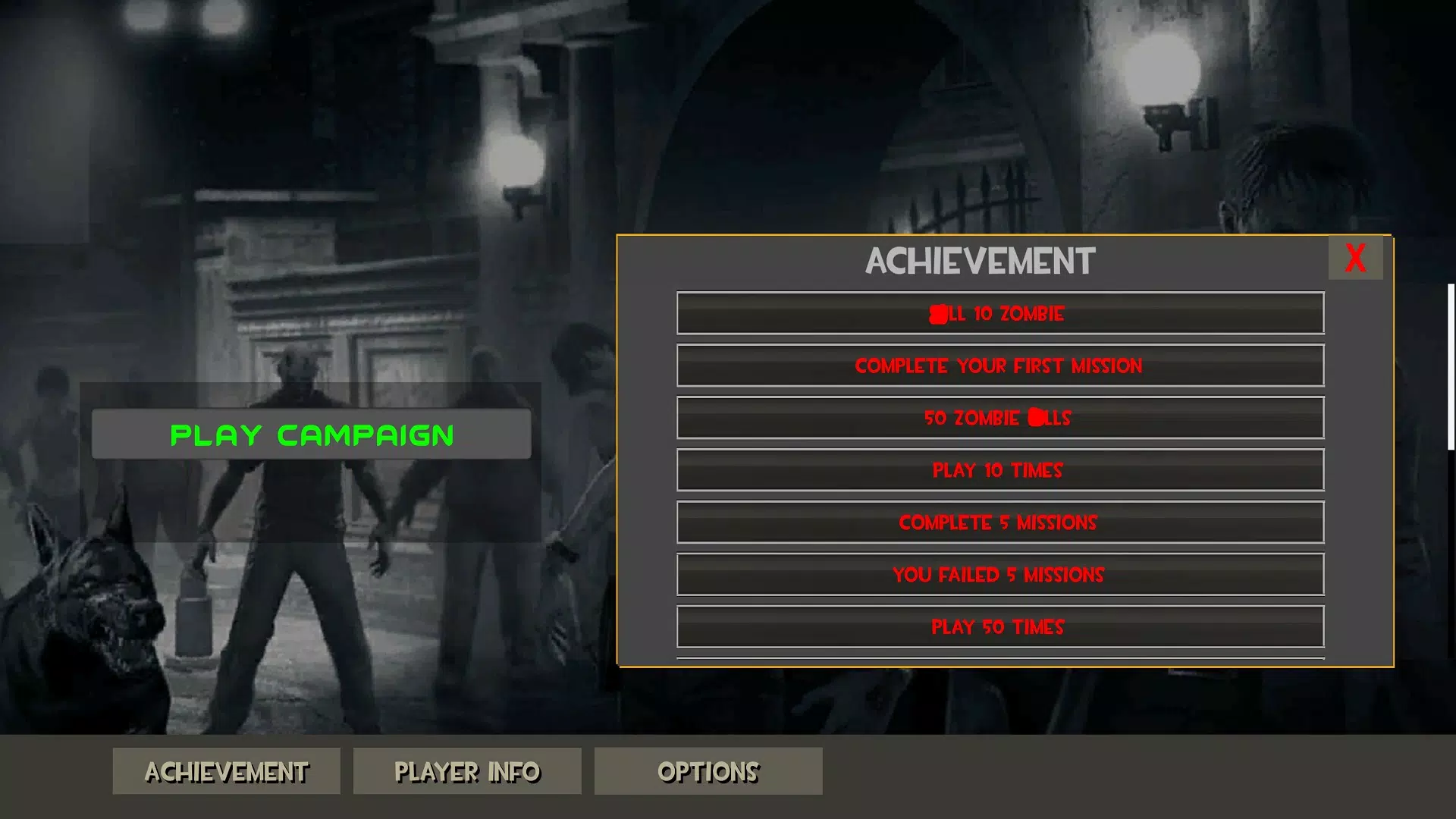 Zombie Apocalypse War Z Screenshots