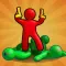 Hero Defense: Zombie War